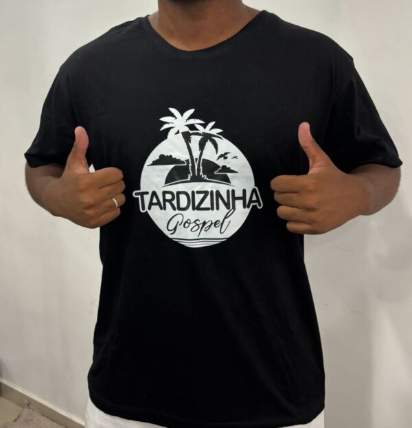 Camiseta Tardizinha Gospel - Imagem 4