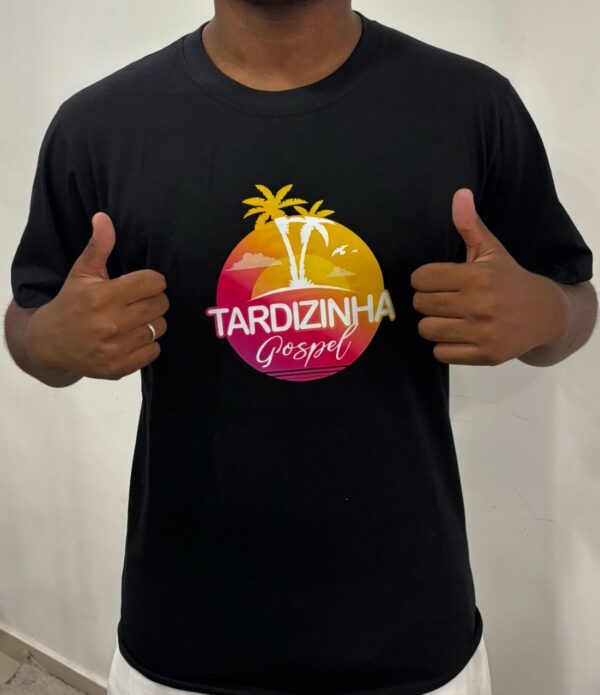 Camiseta Tardizinha Gospel - Imagem 3